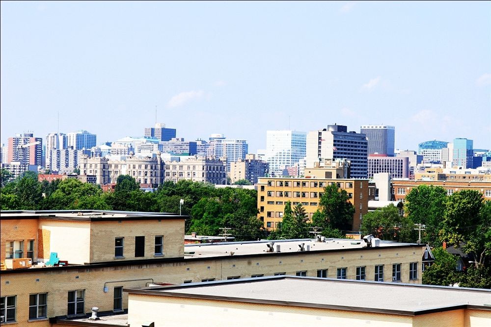 Residence & Conference Centre - Ottawa Downtown Zewnętrze zdjęcie